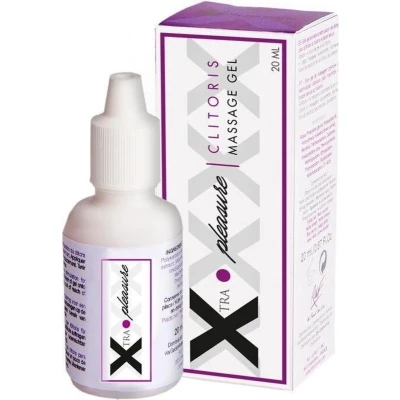 Afbeelding van RUF X Pleasure Stimulerend Middel Maakt De Clitoris Gevoeliger 20ml