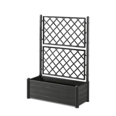 Afbeelding van Grondlegger Stefanplast Rechthoekig 100 x 43 142 cm Grafiet