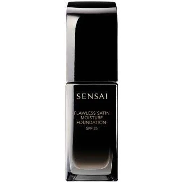 Afbeelding van Sensai Flawless Satin Moisture Foundation 202 Ochre Beige