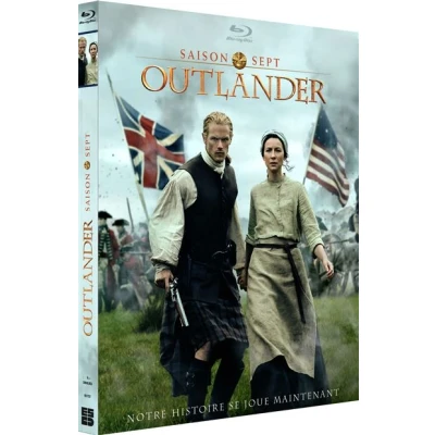 Image de Sony Outlander Saison 7 Blu ray