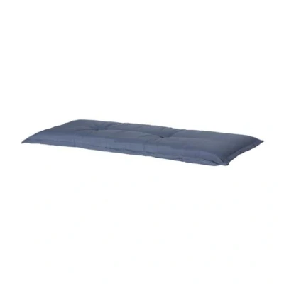Afbeelding van Madison Bankkussen 150x48 cm Panama safier blue