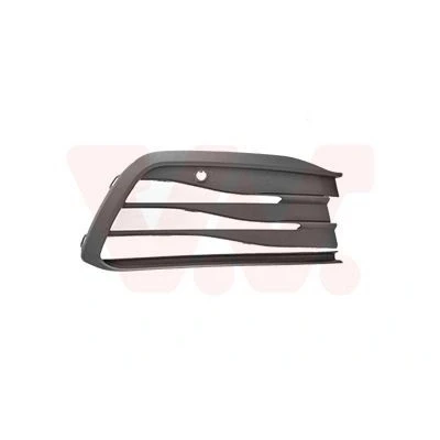Afbeelding van VAN WEZEL 5711592 Bumper Grill Rechts voor VOLKSWAGEN: Golf VIII Hatchback