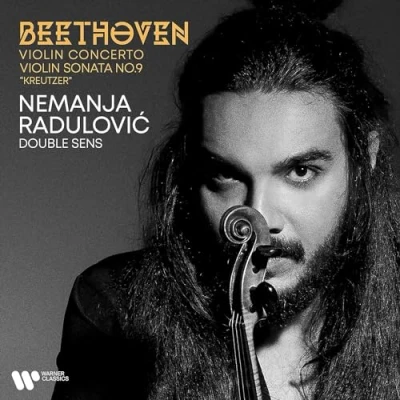 Afbeelding van Beethoven: Violin Concerto/Violin Sonata No. 9 &#039;Kreutzer&#039;