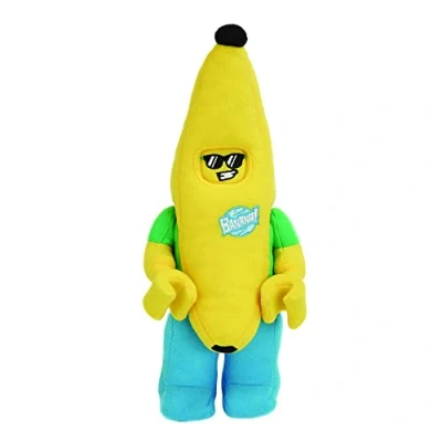 Afbeelding van LEGO Banana Guy pluche knuffel