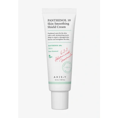 Afbeelding van AXIS Y Panthenol 10 SKIN Smoothing Shield Cream Dagcrème, Maat: 50 ml,