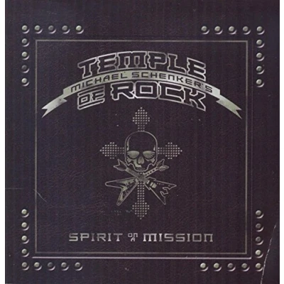 Afbeelding van Michael Schenker&#039;s Temple Of Rock Spirit On A Mission (CD)