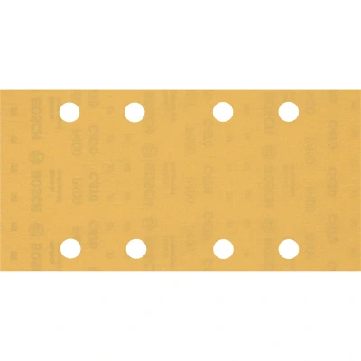 Afbeelding van Bosch Accessories EXPERT C470 2608900859 Oscillerend schuurpapier Geperforeerd Korrelgrootte 400 (l x b) 230 mm 93 10 stuk(s)