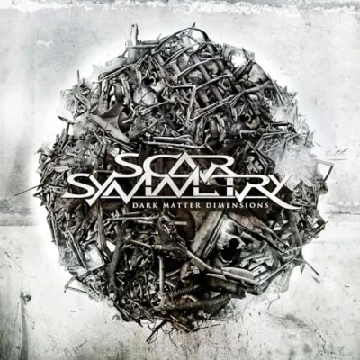Afbeelding van Scar Symmetry Dark Matter Dimensions (2 LPs)