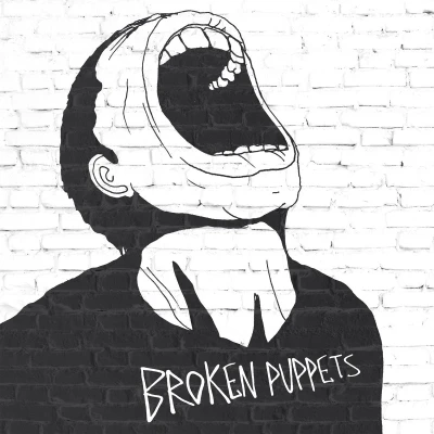 Afbeelding van Ancient Astronauts Broken Puppets (LP)
