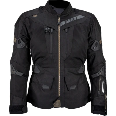Afbeelding van Leatt ADV FlowTour 7.5 V24 Jas zwart/grijs