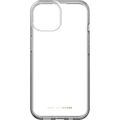 Afbeelding van iDeal of Sweden Hoesje Geschikt voor iPhone 15 Clear Case Transparant