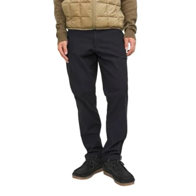 Image de JACK &amp; JONES Jpstmarco Jjfury Ana Noos Chino pour homme, Chaussure de robinet., 32W / 32L