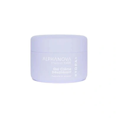 Afbeelding van Alphanova Thermal Care Hydra + Organic Dorstlessende Gelcrème 50 ml