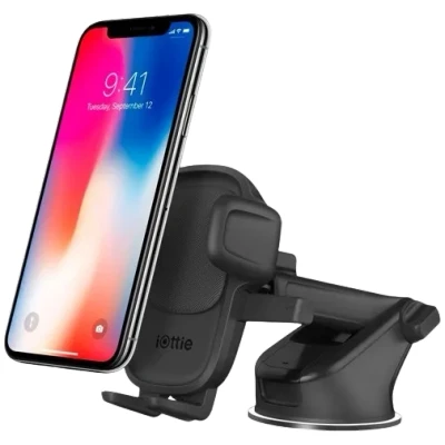 Image de iOttie Easy One Touch 5 Universel Support de Voiture Noir