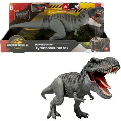 Afbeelding van JURASSIC WORLD POWER DEVOUR Tyrannosaurus rex