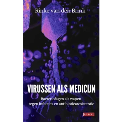 Afbeelding van Virussen als medicijn