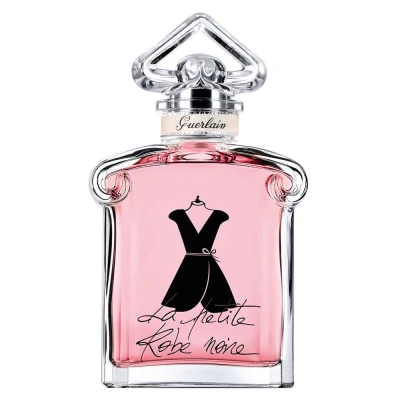 Afbeelding van Guerlain La Petite Robe Noire Plissée 50 ml eau de toilette spray damesparfum