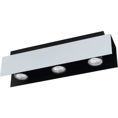 Afbeelding van Eglo Verlichting Plafondlamp Viserba 3L