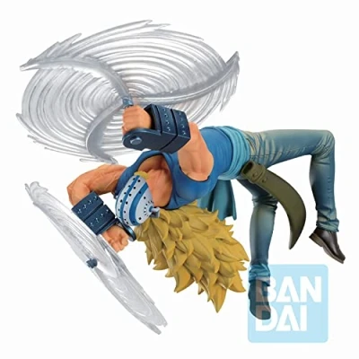 Afbeelding van Banpresto One Piece Ichibansho PVC Statue Killer (Wano Country 3rd Act) 13 cm Beeld