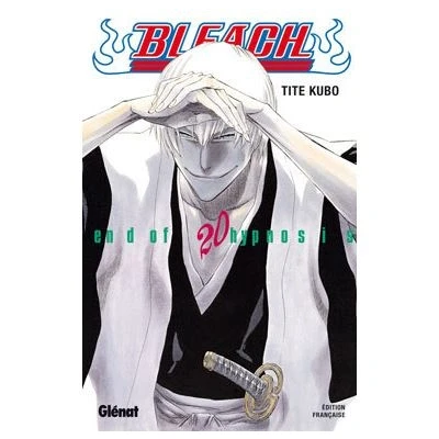 Image de Bleach Tome 20