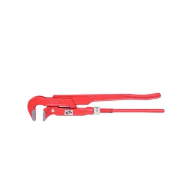 Afbeelding van KS Tools, Tang, Hoekpijptang (320 mm)