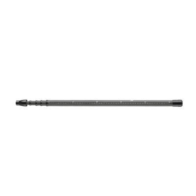 Afbeelding van Daiwa PX Stalker Carbon Tele Handle Multi Adjust 2.50m Schepnet steel