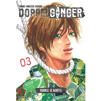 Afbeelding van Doppelganger,03