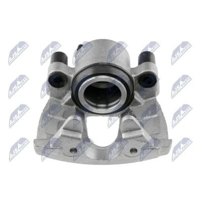 Afbeelding van NTY HZP FR 014 Remklauw Vooras links Zonder framewerk VOLVO: V40 Hatchback, S40 II, C30, FORD: Focus 3 Turnier, 2 Kombi, C Max