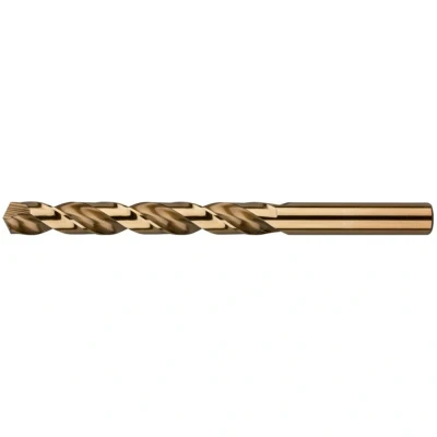 Afbeelding van Rotec Hss Co5 Spiraalboor Din 338 Cobalt Splitpoint 1,0 mm (Etui)