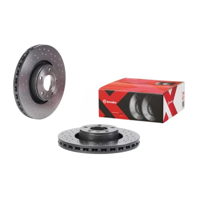 Afbeelding van Brembo Remschijven 09.C895.1X