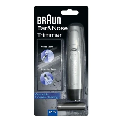 Afbeelding van Braun EN10 Oor &amp; Neustrimmer