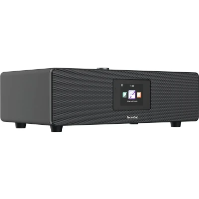 Afbeelding van TechniSat Classic 500 IR stereo radio met internetradio, DAB+, FM en Bluetooth