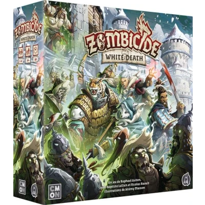 Afbeelding van Zombicide White Death Franse versie