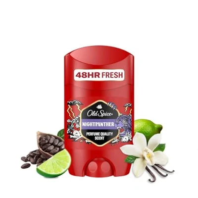 Afbeelding van Old Spice Nightpanther deodorant stick 50 ML