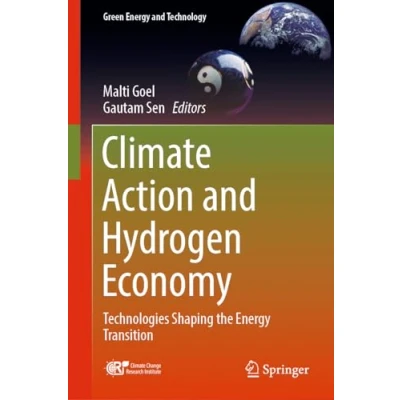 Afbeelding van Green Energy and Technology Climate Action Hydrogen Economy