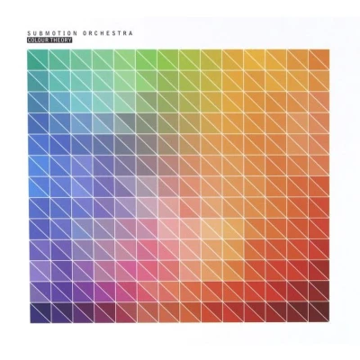 Afbeelding van Submotion Orchestra: Colour Theory [CD]