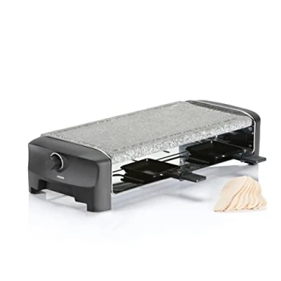 Afbeelding van Princess Raclette 8 Stone Grill Party 162830