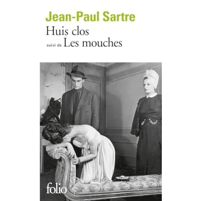 Afbeelding van Huis clos / Les mouches