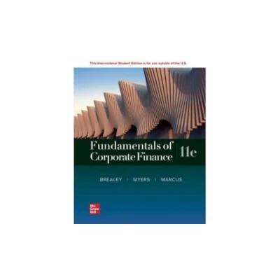 Afbeelding van Fundamentals of Corporate Finance ISE