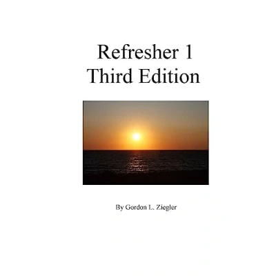 Afbeelding van Refresher 1