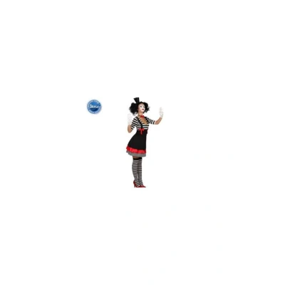 Image de Deguisement de mime femme t 3