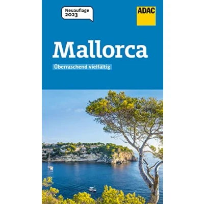 Afbeelding van ADAC Reiseführer Mallorca