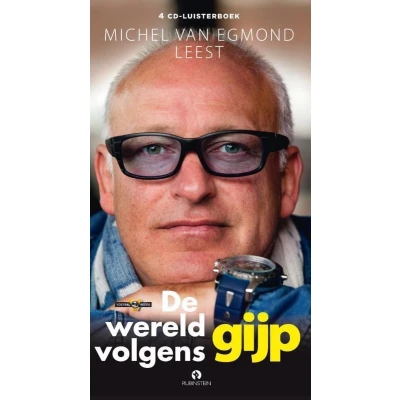 Afbeelding van De wereld volgens Gijp