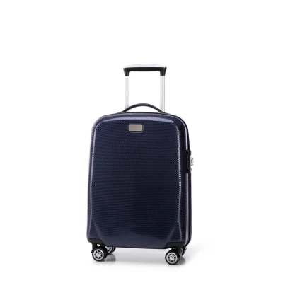 Afbeelding van Wittchen PC Ultra Light Collection Trolley, Heren, Maat: One Size, Blue