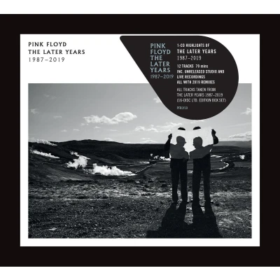 Afbeelding van The Best Of Later Years 1987 2019