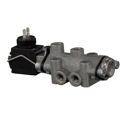 Afbeelding van Febi Bilstein Magneetklep 21083