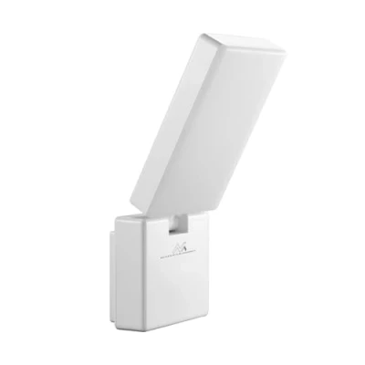 Afbeelding van Maclean LED lamp Buitenlamp Wandlamp 10W 700lm IP65 Neutraal Wit 4000K MCE514 W