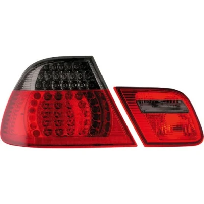 Afbeelding van Mijnautoonderdelen LED achterlicht DL BMR27S