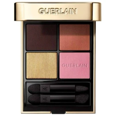 Afbeelding van GUERLAIN Ombres G Eyeshadow Palette 555 Metal Butterfly 6 gr