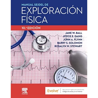 Afbeelding van Manual Seidel de exploración física